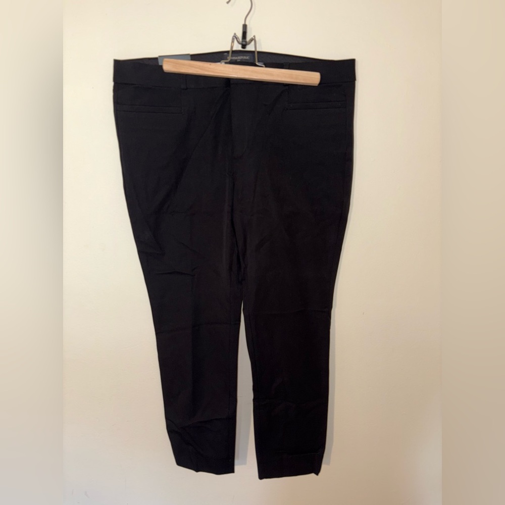 Banana Republic Sloan Dress Pants Women’s Size 14 NWT